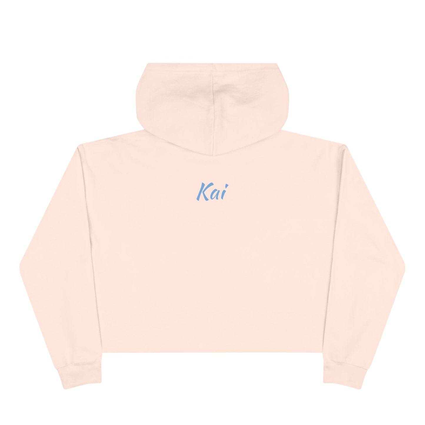 Crop Hoodie