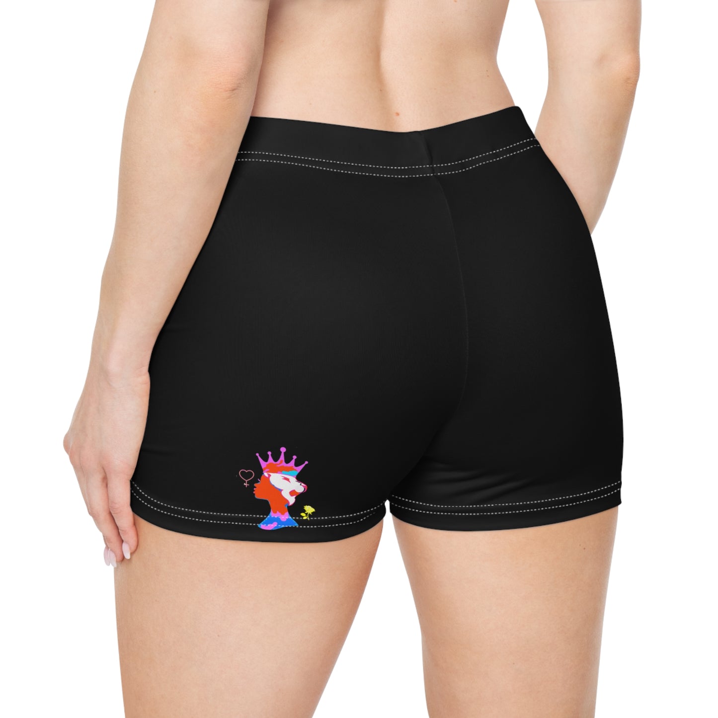 Women's Shorts (AOP)