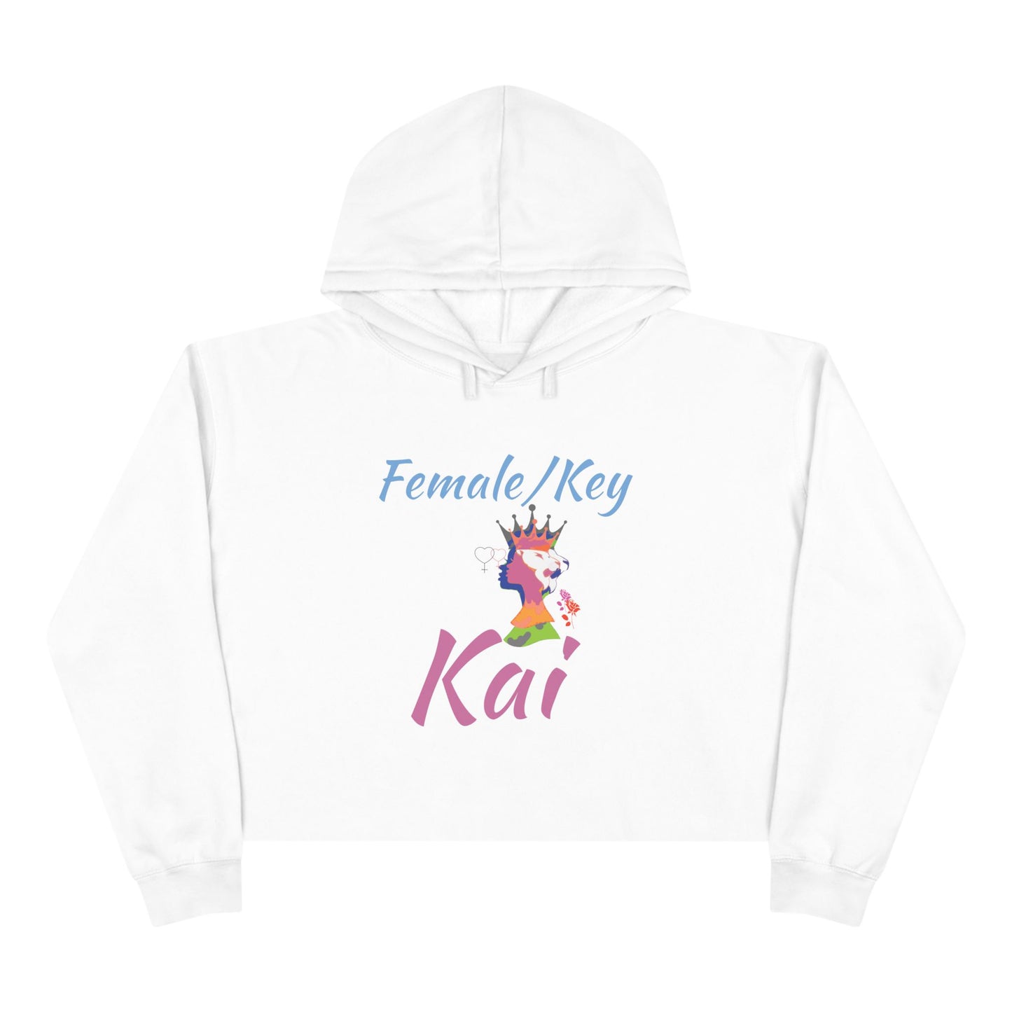 Crop Hoodie