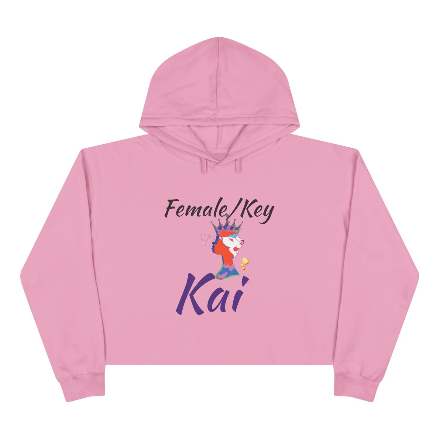 Crop Hoodie