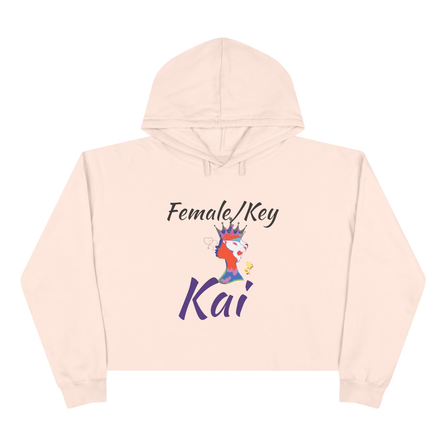 Crop Hoodie