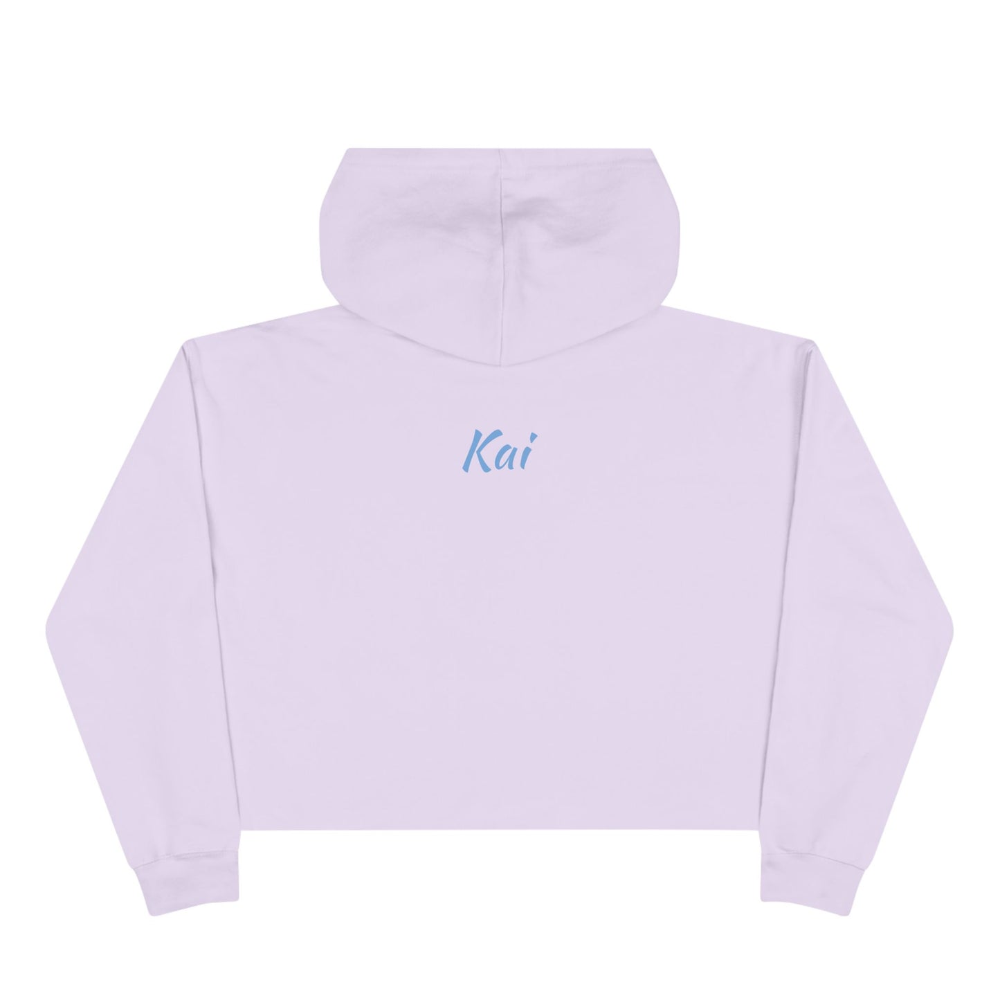 Crop Hoodie
