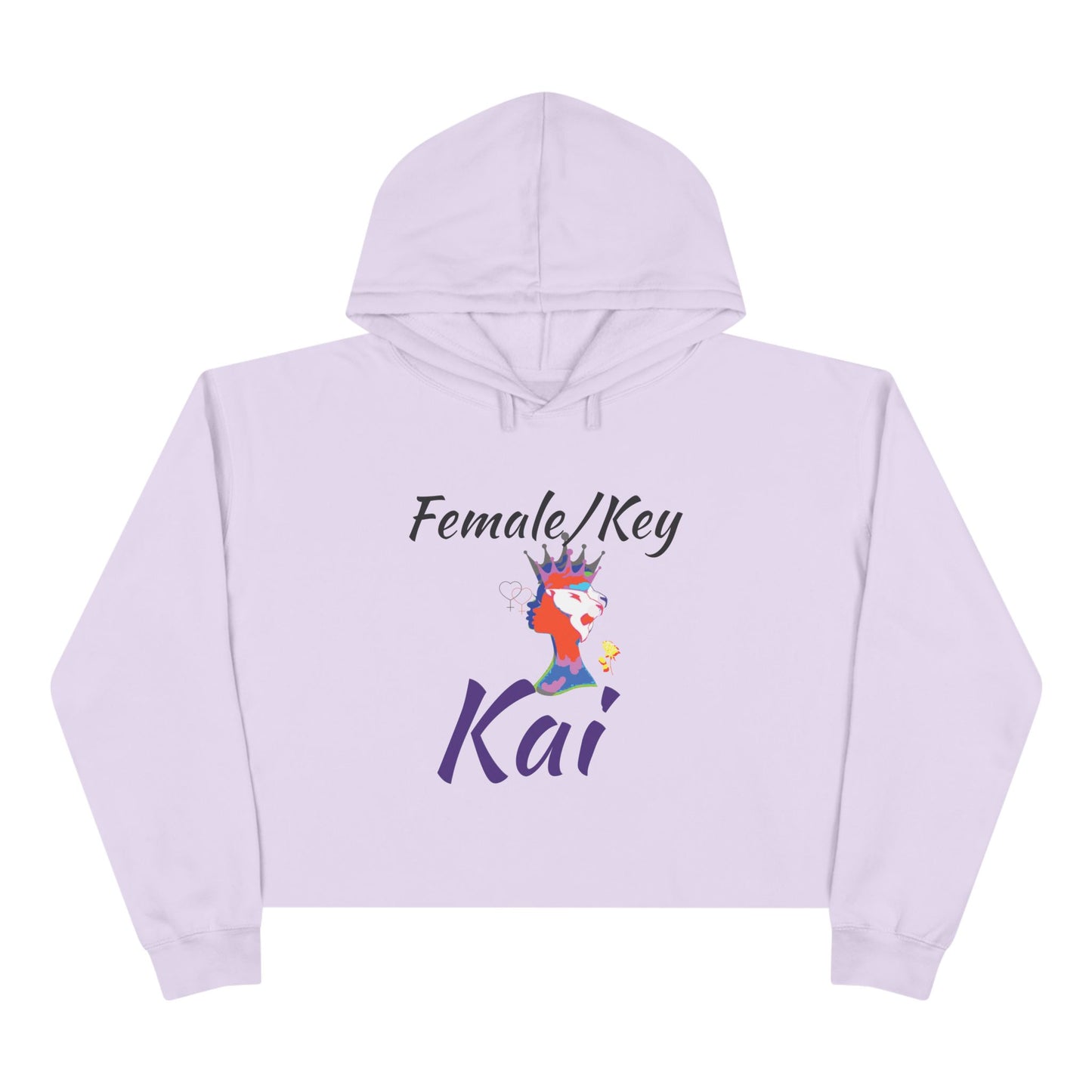 Crop Hoodie