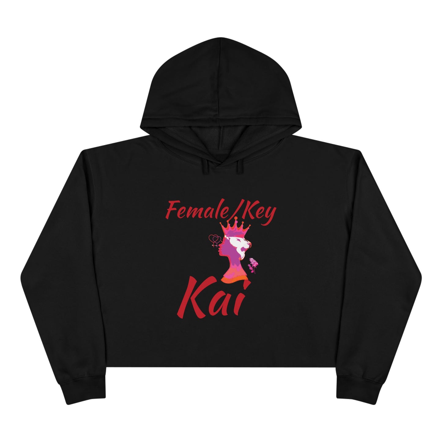 Crop Hoodie