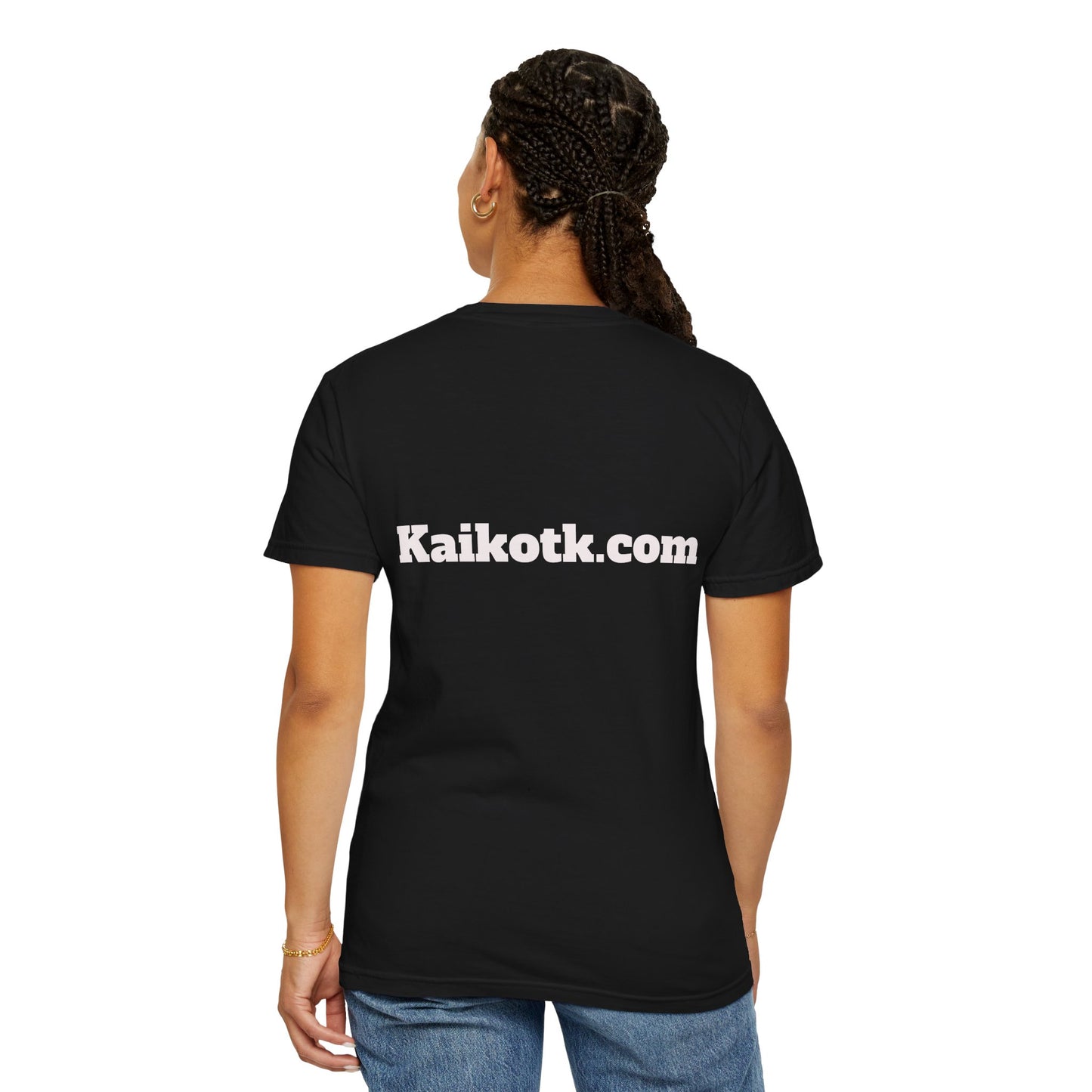 Keeper of the Keys T-Shirt — '2006 Kai Forever' Crowned Lioness Graphic