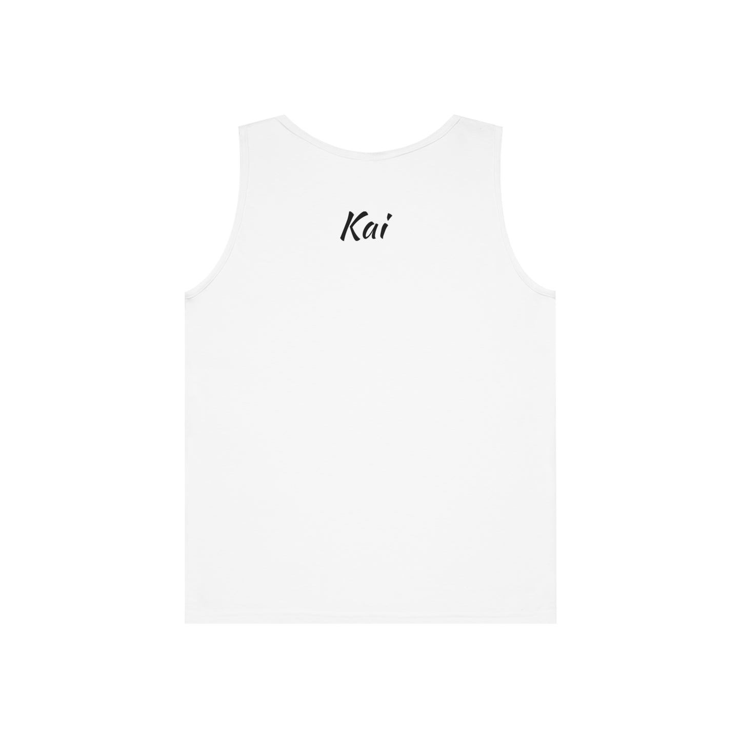 Unisex Heavy Cotton Tank Top