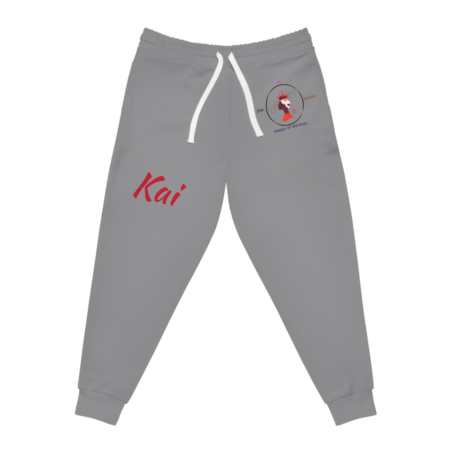 Athletic Joggers (AOP)