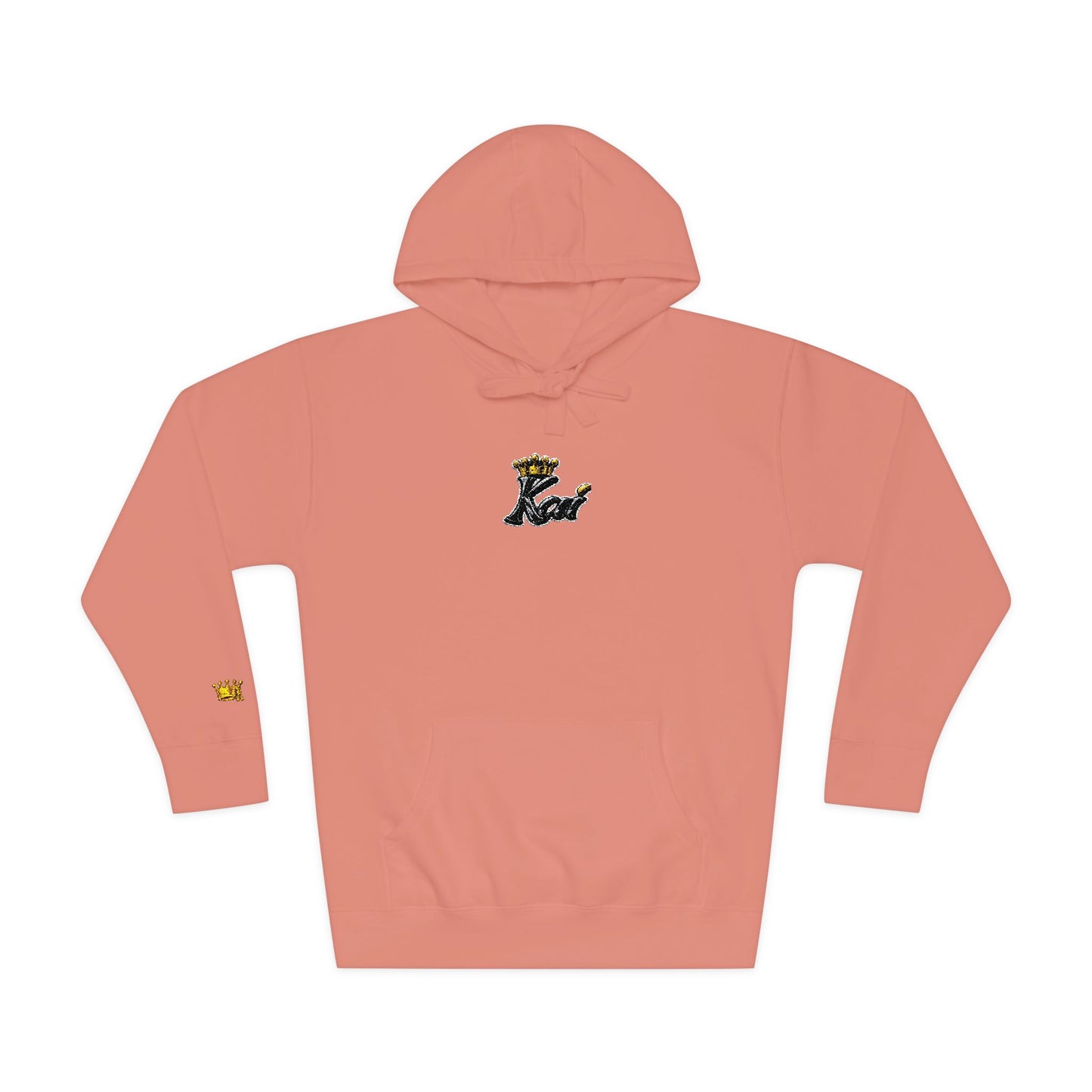 Retro Daisy Cat Hoodie