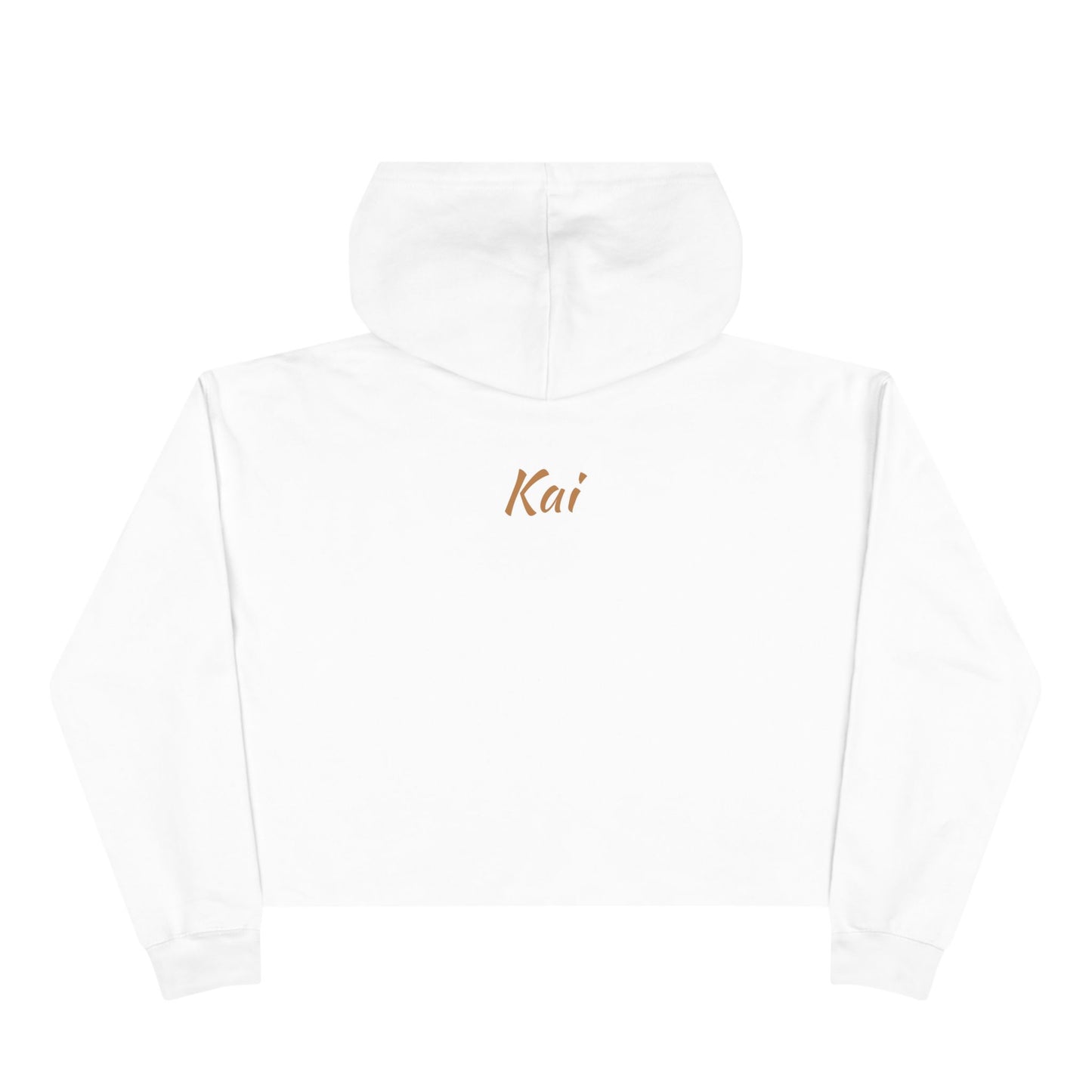 Crop Hoodie