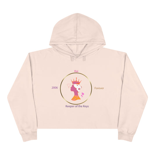 Crop Hoodie