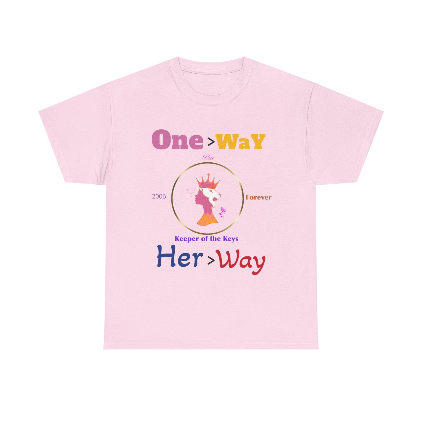 Unisex Heavy Cotton Tee