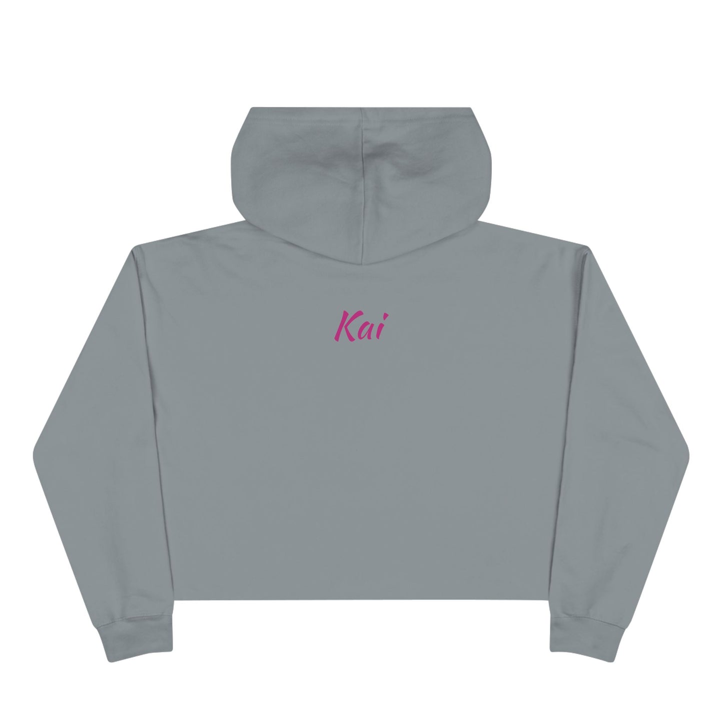 Crop Hoodie