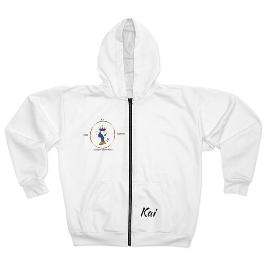 Unisex Zip Hoodie (AOP)