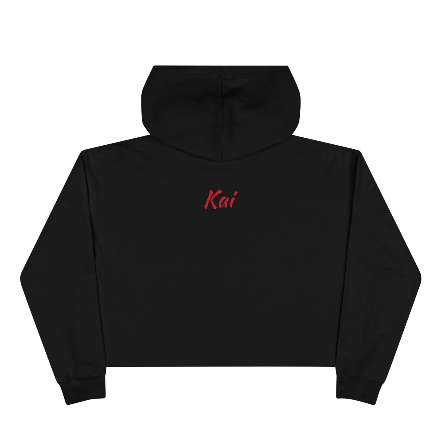 Crop Hoodie