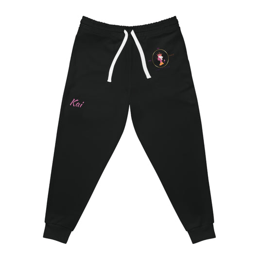 Athletic Joggers (AOP)