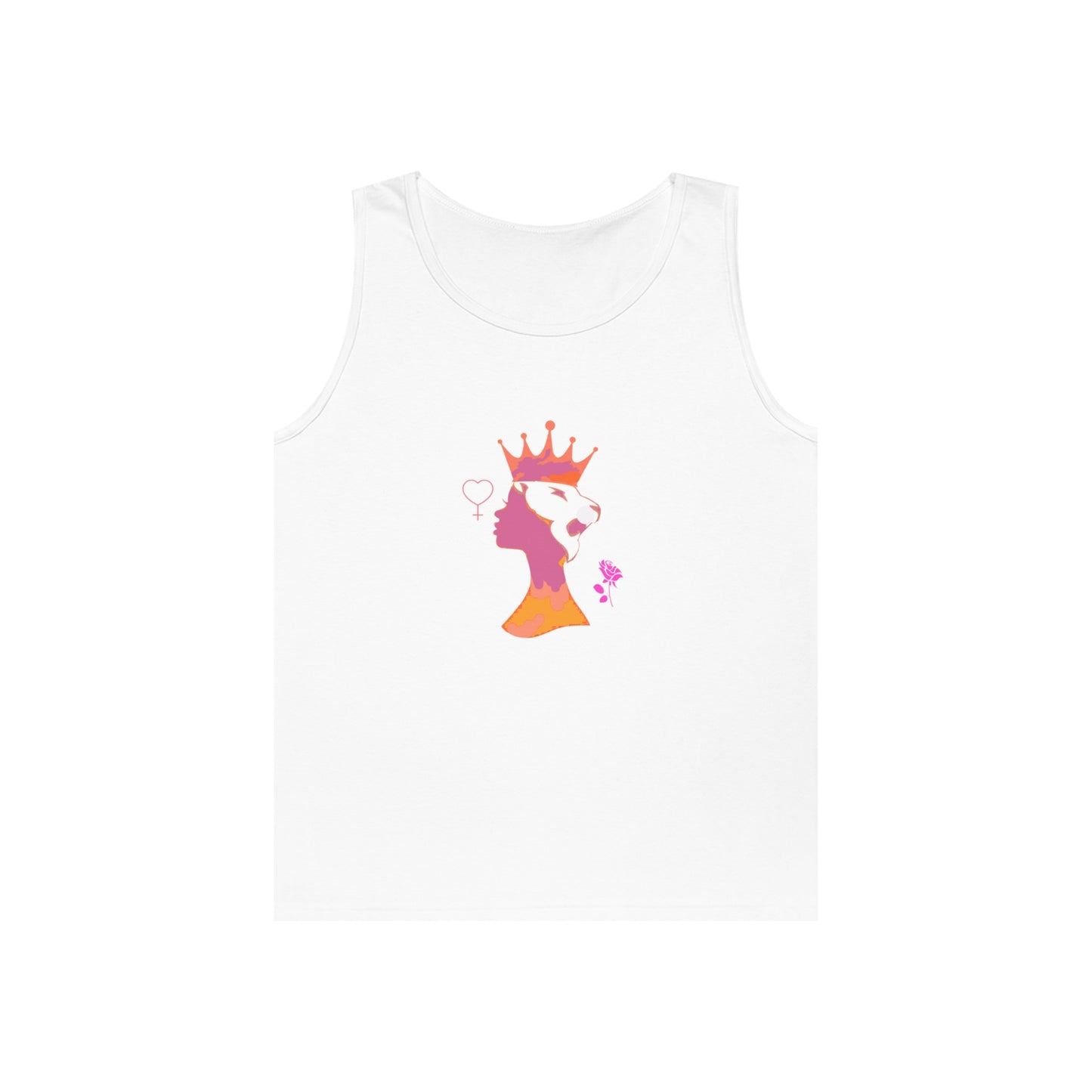 Unisex Heavy Cotton Tank Top