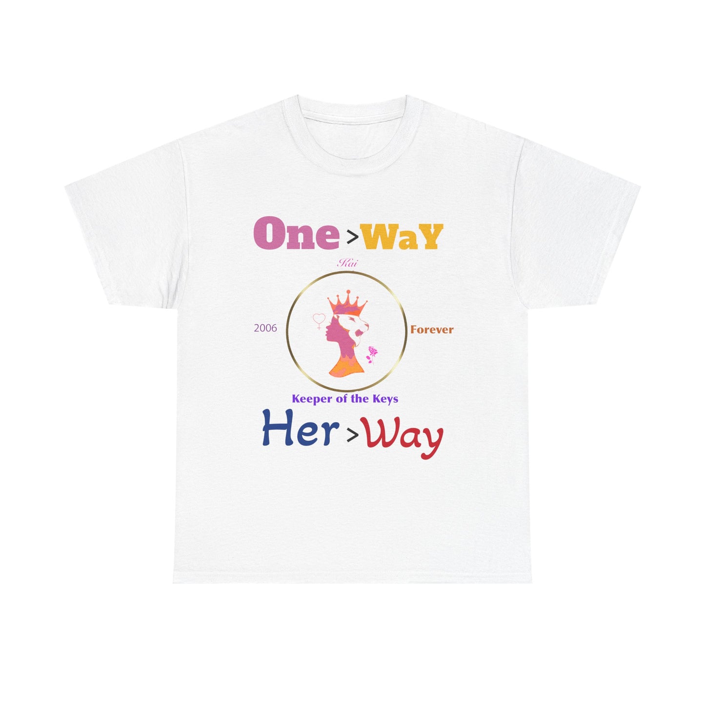 Unisex Heavy Cotton Tee