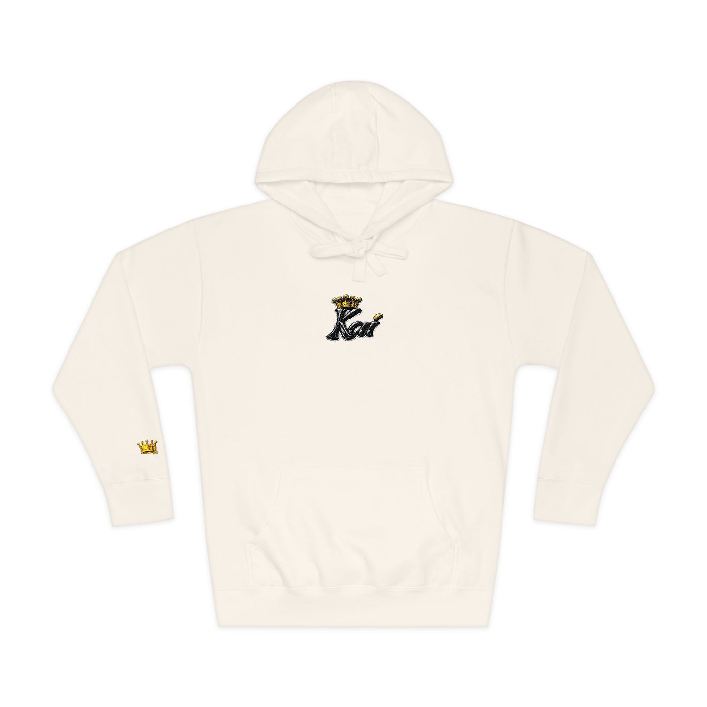Retro Daisy Cat Hoodie