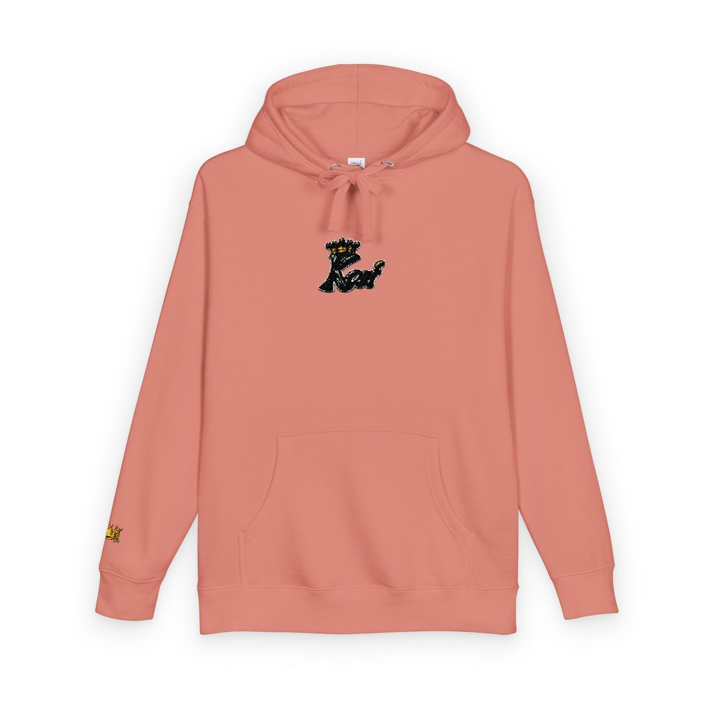 Retro Daisy Cat Hoodie
