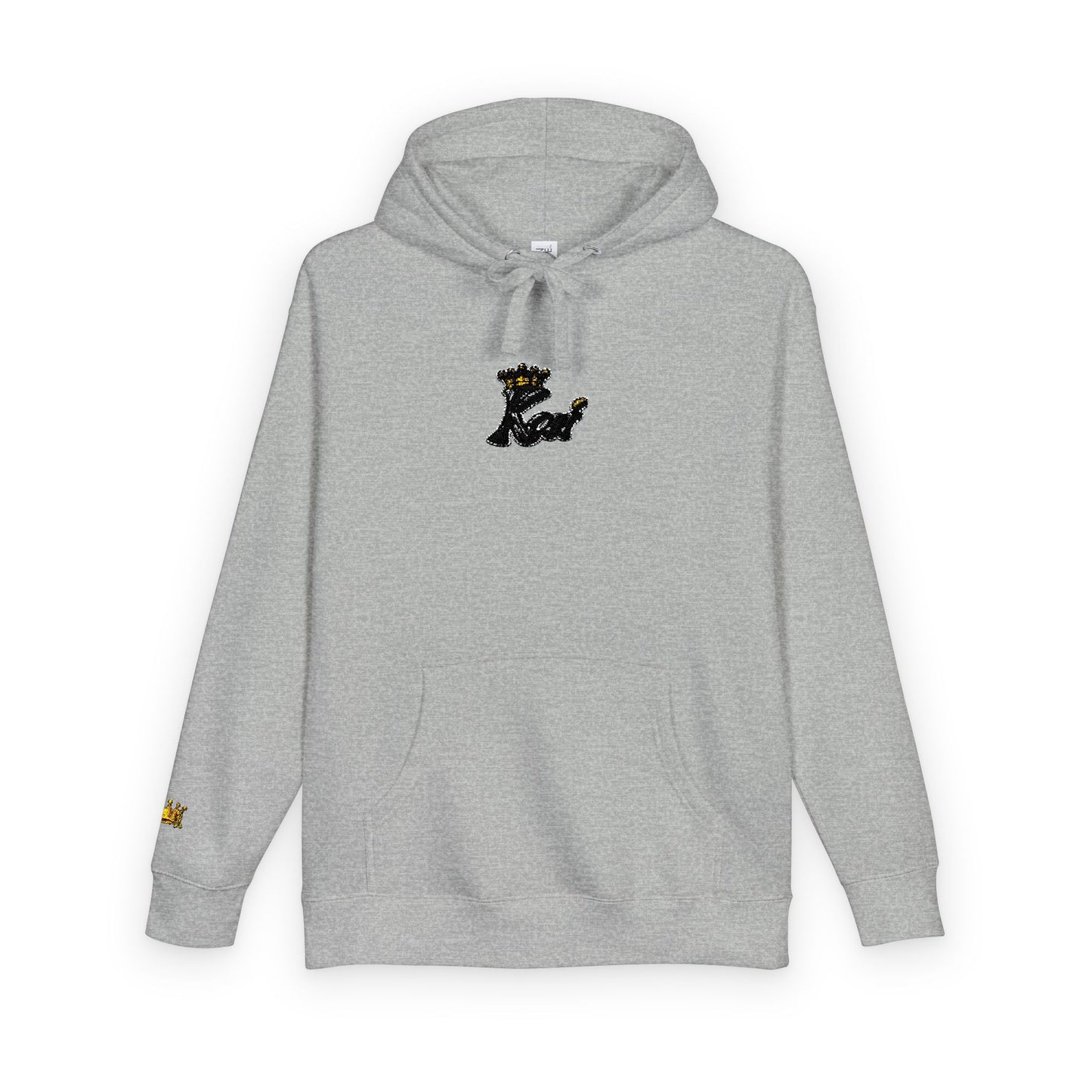 Retro Daisy Cat Hoodie