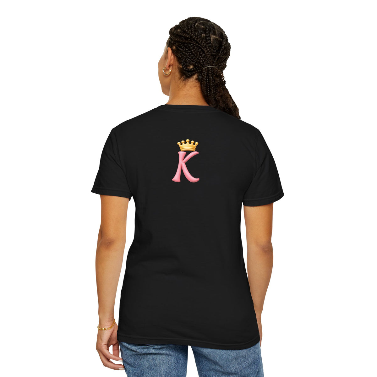 Keeper of the Keys T-Shirt — '2006 Kai Forever' Crowned Lioness Graphic