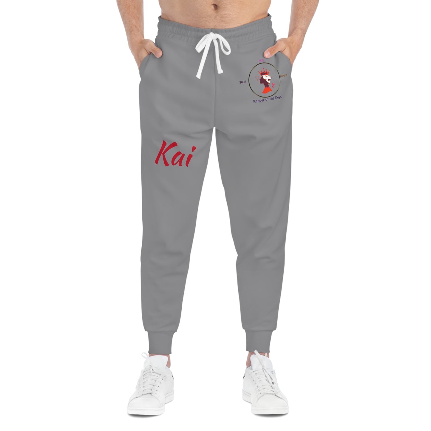 Athletic Joggers (AOP)