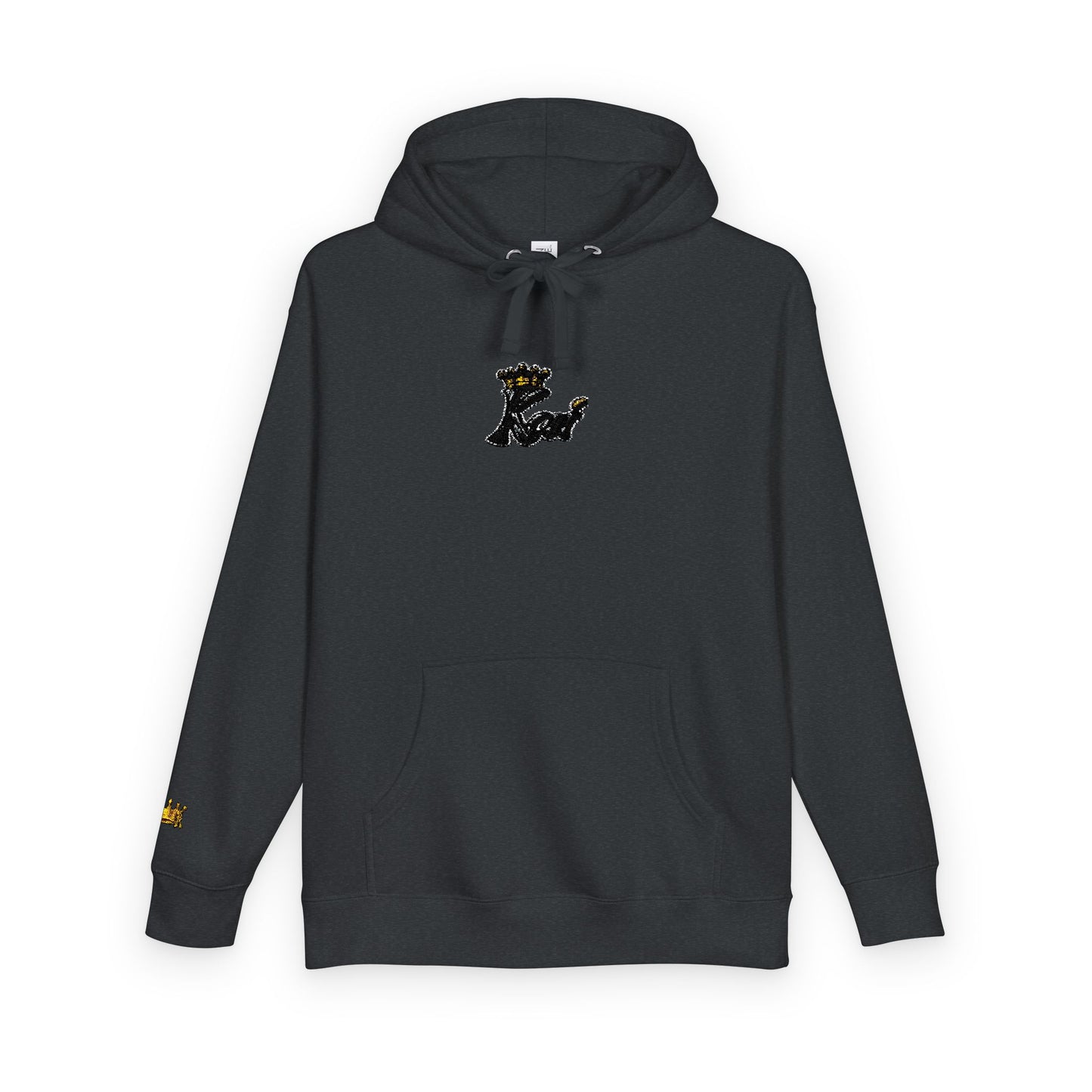 Retro Daisy Cat Hoodie