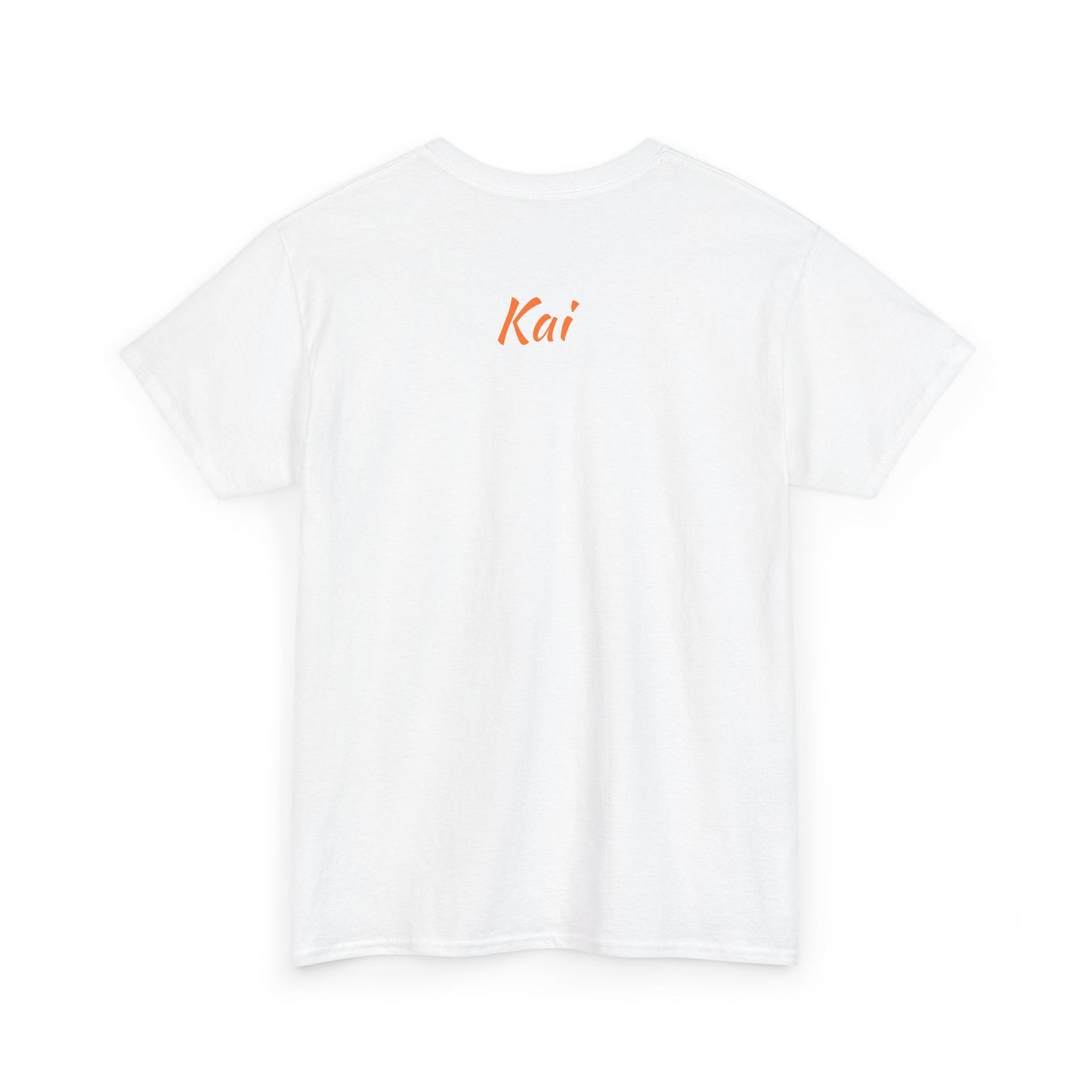 Empowered Empress Unisex Heavy Cotton Tee - Bold Statement Shirt