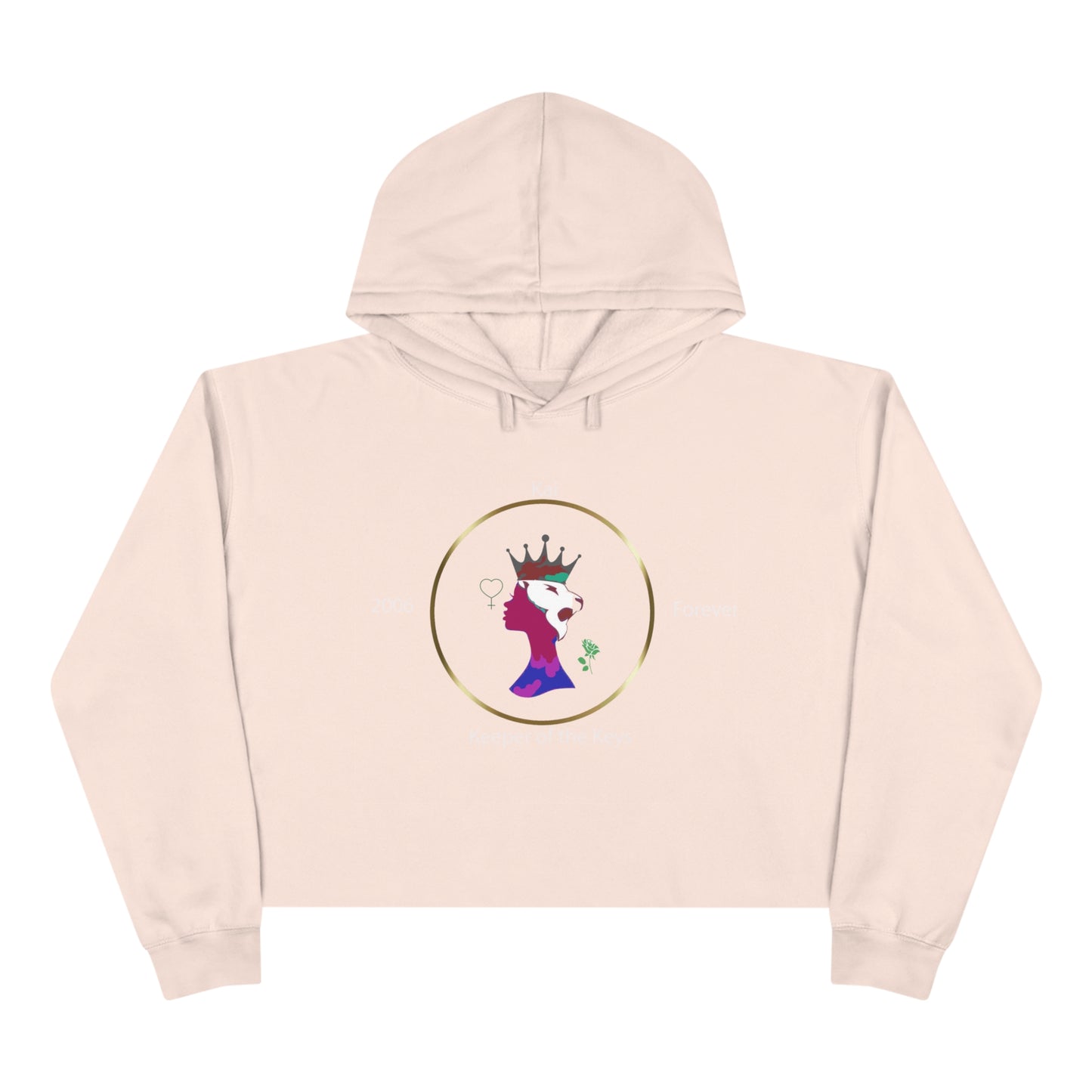 Crop Hoodie