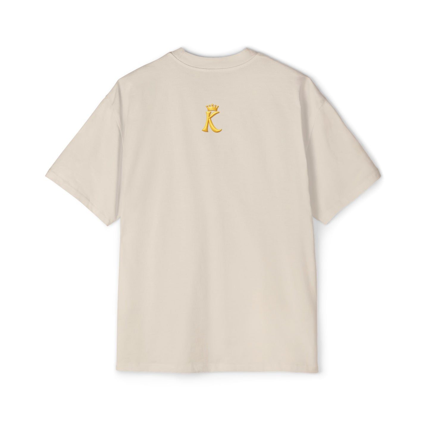 Kai Crowned Tee — Personalized Name Graphic T-Shirt