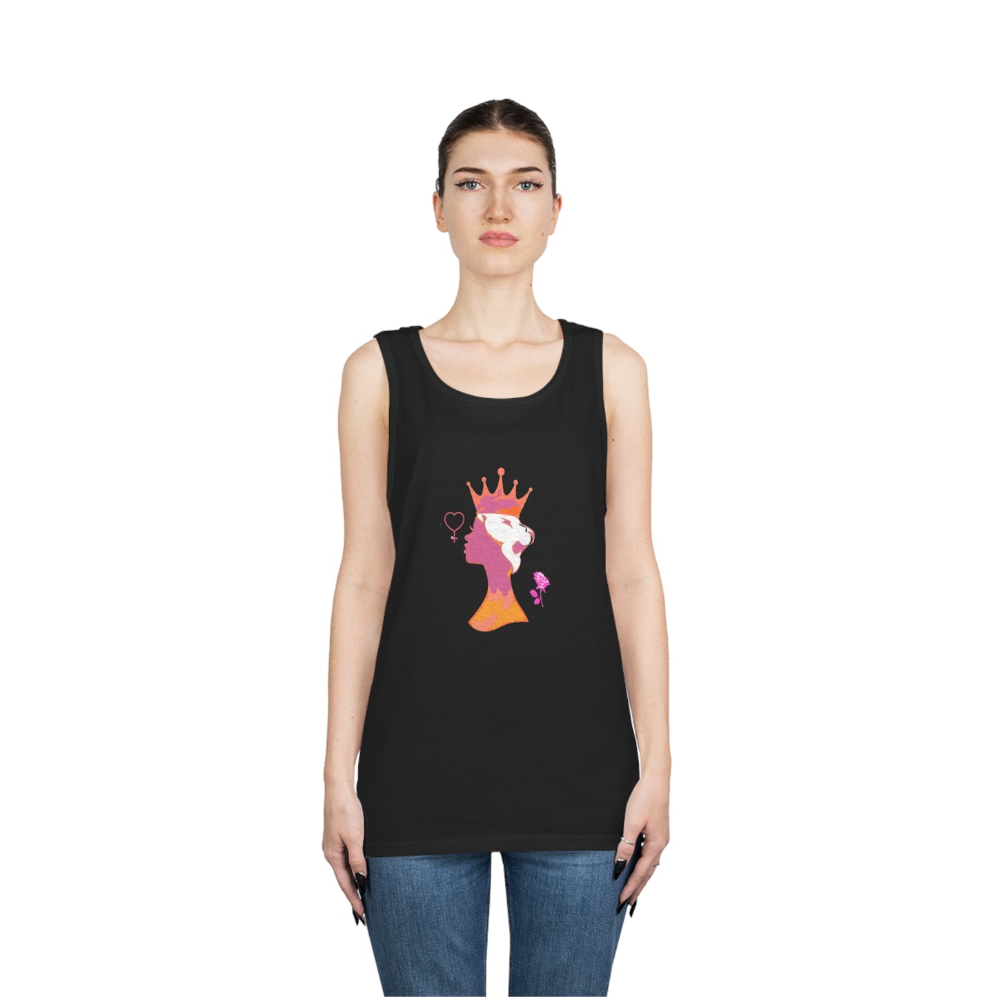 Unisex Heavy Cotton Tank Top