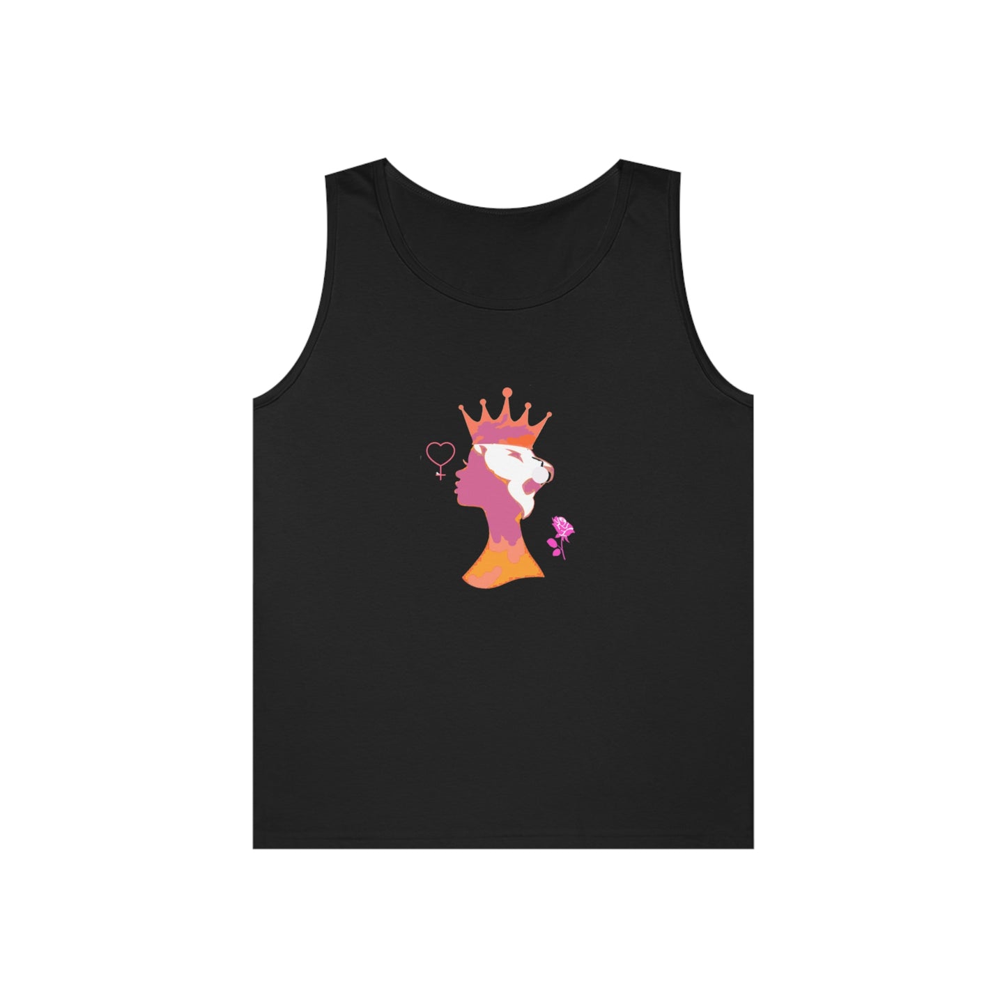 Unisex Heavy Cotton Tank Top