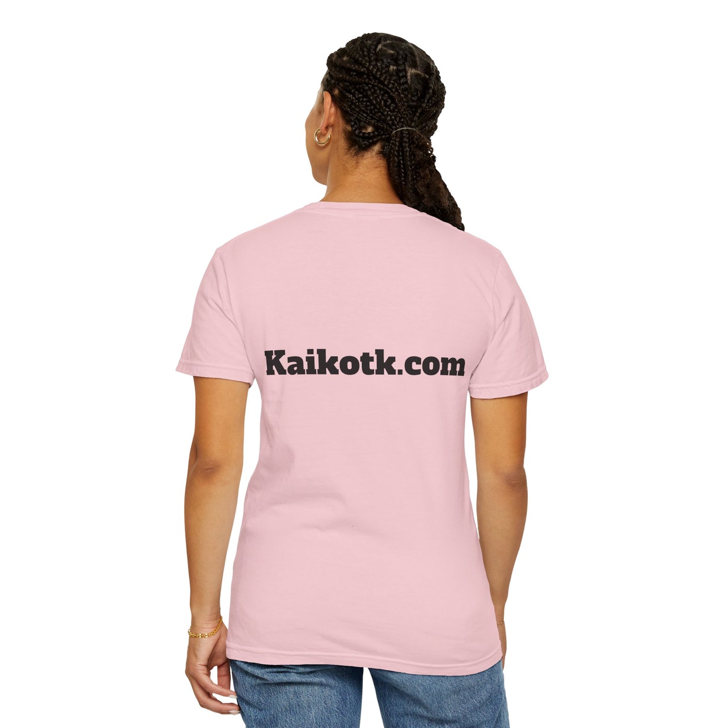 Keeper of the Keys T-Shirt — '2006 Kai Forever' Crowned Lioness Graphic
